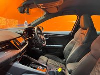 USED 2023 23 AUDI A3 1.5 TFSI 35 S line Sportback 5dr Petrol S Tronic Euro 6 (s/s) (150 ps) 18" Alloys. Virtual Cockpit.