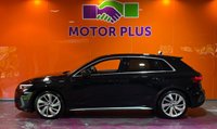 USED 2023 23 AUDI A3 1.5 TFSI 35 S line Sportback 5dr Petrol S Tronic Euro 6 (s/s) (150 ps) 18" Alloys. Virtual Cockpit.