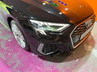USED 2023 23 AUDI A3 1.5 TFSI 35 S line Sportback 5dr Petrol S Tronic Euro 6 (s/s) (150 ps) 18" Alloys. Virtual Cockpit.