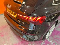 USED 2023 23 AUDI A3 1.5 TFSI 35 S line Sportback 5dr Petrol S Tronic Euro 6 (s/s) (150 ps) 18" Alloys. Virtual Cockpit.