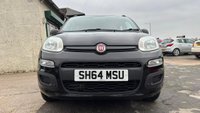 USED 2015 64 FIAT PANDA 0.9 TwinAir Easy Hatchback 5dr Petrol Manual Euro 6 (s/s) (85 bhp) Arrange WhatsApp video call