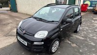 USED 2015 64 FIAT PANDA 0.9 TwinAir Easy Hatchback 5dr Petrol Manual Euro 6 (s/s) (85 bhp) Arrange WhatsApp video call