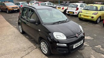 2015 FIAT PANDA