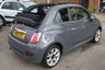 USED 2015 15 FIAT 500C 1.2 S Convertible 2dr Petrol Manual Euro 6 (s/s) (69 bhp) CONVERTIBLE HIGH SPEC  MODEL