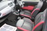 USED 2015 15 FIAT 500C 1.2 S Convertible 2dr Petrol Manual Euro 6 (s/s) (69 bhp) CONVERTIBLE HIGH SPEC  MODEL