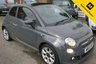 USED 2015 15 FIAT 500C 1.2 S Convertible 2dr Petrol Manual Euro 6 (s/s) (69 bhp) CONVERTIBLE HIGH SPEC  MODEL