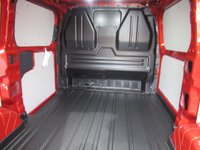 USED 2026 26 FORD TRANSIT CUSTOM 2.5 320 Duratec 11.8kWh Limited Panel Van 5dr Petrol Plug-in Hybrid Auto L1 Euro 6 (232 ps) Artisan red 2.5 PHEV