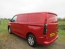 USED 2026 26 FORD TRANSIT CUSTOM 2.5 320 Duratec 11.8kWh Limited Panel Van 5dr Petrol Plug-in Hybrid Auto L1 Euro 6 (232 ps) Artisan red 2.5 PHEV