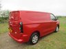 USED 2026 26 FORD TRANSIT CUSTOM 2.5 320 Duratec 11.8kWh Limited Panel Van 5dr Petrol Plug-in Hybrid Auto L1 Euro 6 (232 ps) Artisan red 2.5 PHEV