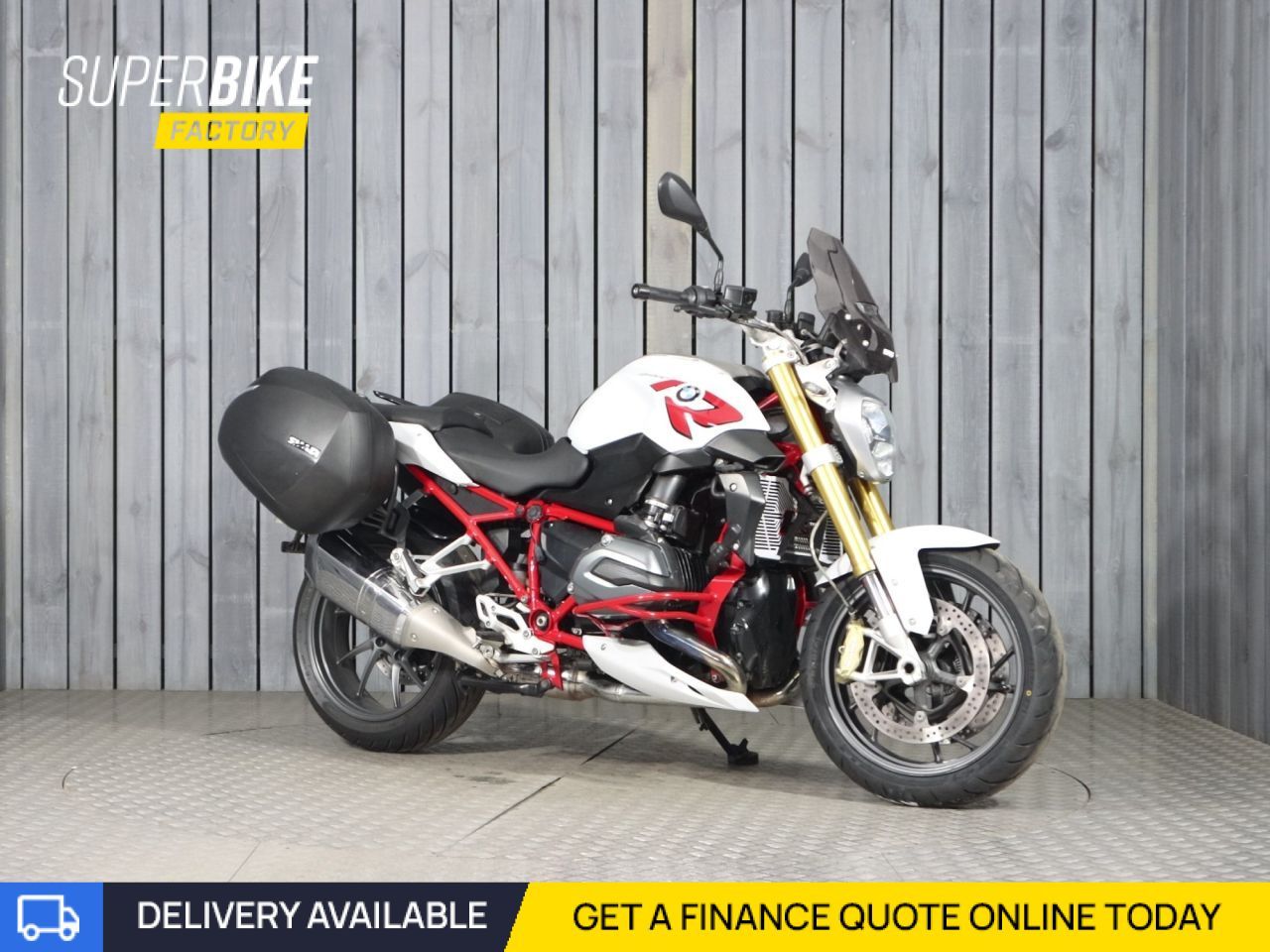 BMW R 1200 R