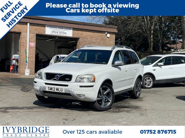 View our VOLVO XC90