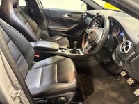 USED 2013 63 MERCEDES-BENZ A-CLASS 1.8 A200 CDI AMG Sport Hatchback 5dr Diesel Manual Euro 5 (s/s) (136 ps) ELECTRIC PANORAMIC SUNROOF-A/C-HEATED LEATHER SEATS-CRUISE-ALLOYS