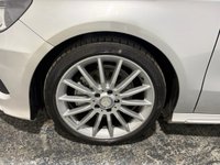 USED 2013 63 MERCEDES-BENZ A-CLASS 1.8 A200 CDI AMG Sport Hatchback 5dr Diesel Manual Euro 5 (s/s) (136 ps) ELECTRIC PANORAMIC SUNROOF-A/C-HEATED LEATHER SEATS-CRUISE-ALLOYS