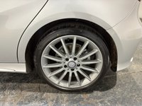 USED 2013 63 MERCEDES-BENZ A-CLASS 1.8 A200 CDI AMG Sport Hatchback 5dr Diesel Manual Euro 5 (s/s) (136 ps) ELECTRIC PANORAMIC SUNROOF-A/C-HEATED LEATHER SEATS-CRUISE-ALLOYS