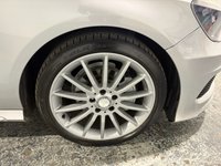 USED 2013 63 MERCEDES-BENZ A-CLASS 1.8 A200 CDI AMG Sport Hatchback 5dr Diesel Manual Euro 5 (s/s) (136 ps) ELECTRIC PANORAMIC SUNROOF-A/C-HEATED LEATHER SEATS-CRUISE-ALLOYS