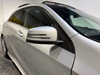 USED 2013 63 MERCEDES-BENZ A-CLASS 1.8 A200 CDI AMG Sport Hatchback 5dr Diesel Manual Euro 5 (s/s) (136 ps) ELECTRIC PANORAMIC SUNROOF-A/C-HEATED LEATHER SEATS-CRUISE-ALLOYS