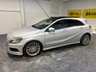 USED 2013 63 MERCEDES-BENZ A-CLASS 1.8 A200 CDI AMG Sport Hatchback 5dr Diesel Manual Euro 5 (s/s) (136 ps) ELECTRIC PANORAMIC SUNROOF-A/C-HEATED LEATHER SEATS-CRUISE-ALLOYS