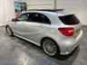 USED 2013 63 MERCEDES-BENZ A-CLASS 1.8 A200 CDI AMG Sport Hatchback 5dr Diesel Manual Euro 5 (s/s) (136 ps) ELECTRIC PANORAMIC SUNROOF-A/C-HEATED LEATHER SEATS-CRUISE-ALLOYS