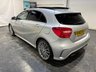 USED 2013 63 MERCEDES-BENZ A-CLASS 1.8 A200 CDI AMG Sport Hatchback 5dr Diesel Manual Euro 5 (s/s) (136 ps) ELECTRIC PANORAMIC SUNROOF-A/C-HEATED LEATHER SEATS-CRUISE-ALLOYS