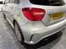 USED 2013 63 MERCEDES-BENZ A-CLASS 1.8 A200 CDI AMG Sport Hatchback 5dr Diesel Manual Euro 5 (s/s) (136 ps) ELECTRIC PANORAMIC SUNROOF-A/C-HEATED LEATHER SEATS-CRUISE-ALLOYS