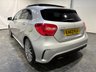 USED 2013 63 MERCEDES-BENZ A-CLASS 1.8 A200 CDI AMG Sport Hatchback 5dr Diesel Manual Euro 5 (s/s) (136 ps) ELECTRIC PANORAMIC SUNROOF-A/C-HEATED LEATHER SEATS-CRUISE-ALLOYS