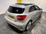 USED 2013 63 MERCEDES-BENZ A-CLASS 1.8 A200 CDI AMG Sport Hatchback 5dr Diesel Manual Euro 5 (s/s) (136 ps) ELECTRIC PANORAMIC SUNROOF-A/C-HEATED LEATHER SEATS-CRUISE-ALLOYS
