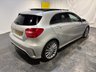 USED 2013 63 MERCEDES-BENZ A-CLASS 1.8 A200 CDI AMG Sport Hatchback 5dr Diesel Manual Euro 5 (s/s) (136 ps) ELECTRIC PANORAMIC SUNROOF-A/C-HEATED LEATHER SEATS-CRUISE-ALLOYS