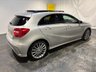 USED 2013 63 MERCEDES-BENZ A-CLASS 1.8 A200 CDI AMG Sport Hatchback 5dr Diesel Manual Euro 5 (s/s) (136 ps) ELECTRIC PANORAMIC SUNROOF-A/C-HEATED LEATHER SEATS-CRUISE-ALLOYS