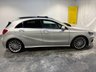 USED 2013 63 MERCEDES-BENZ A-CLASS 1.8 A200 CDI AMG Sport Hatchback 5dr Diesel Manual Euro 5 (s/s) (136 ps) ELECTRIC PANORAMIC SUNROOF-A/C-HEATED LEATHER SEATS-CRUISE-ALLOYS