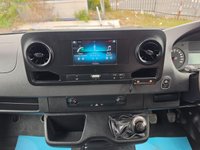 USED 2021 21 MERCEDES-BENZ SPRINTER 2.0 315 CDI PROGRESSIVE LWB 16.5FT CURTAIN SIDE RWD L3 150 BHP [EURO 6] New Curtain Body