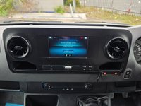 USED 2021 21 MERCEDES-BENZ SPRINTER 2.0 315 CDI PROGRESSIVE LWB 16.5FT CURTAIN SIDE RWD L3 150 BHP [EURO 6] New Curtain Body