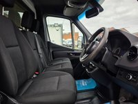 USED 2021 21 MERCEDES-BENZ SPRINTER 2.0 315 CDI PROGRESSIVE LWB 16.5FT CURTAIN SIDE RWD L3 150 BHP [EURO 6] New Curtain Body