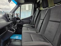 USED 2021 21 MERCEDES-BENZ SPRINTER 2.0 315 CDI PROGRESSIVE LWB 16.5FT CURTAIN SIDE RWD L3 150 BHP [EURO 6] New Curtain Body