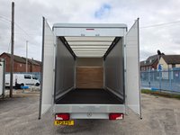 USED 2021 21 MERCEDES-BENZ SPRINTER 2.0 315 CDI PROGRESSIVE LWB 16.5FT CURTAIN SIDE RWD L3 150 BHP [EURO 6] New Curtain Body