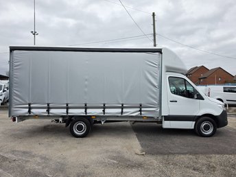 2021 MERCEDES-BENZ SPRINTER
