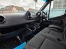 USED 2021 21 MERCEDES-BENZ SPRINTER 2.0 315 CDI PROGRESSIVE LWB 16.5FT CURTAIN SIDE RWD L3 150 BHP [EURO 6] New Curtain Body