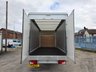 USED 2021 21 MERCEDES-BENZ SPRINTER 2.0 315 CDI PROGRESSIVE LWB 16.5FT CURTAIN SIDE RWD L3 150 BHP [EURO 6] New Curtain Body
