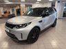 USED 2018 18 LAND ROVER DISCOVERY 3.0 TD V6 HSE Luxury SUV 5dr Diesel Auto 4WD Euro 6 (s/s) (258 ps) 