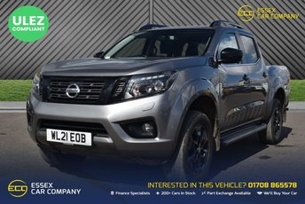 2021 NISSAN NAVARA
