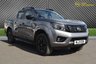 USED 2021 21 NISSAN NAVARA 2.3 dCi N-Guard Pickup Double Cab 4dr Diesel Auto 4WD Euro 6 (190 ps) REVERSE CAMERA + 2 KEYS