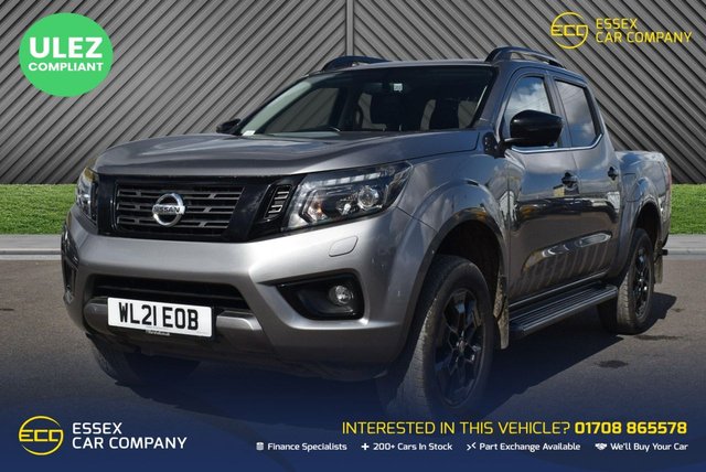 View our Nissan Navara 2.3 dCi N-Guard Pickup Double Cab 4dr Diesel Auto 4WD Euro 6 (190 ps)