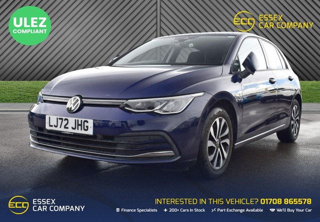 View our Volkswagen Golf 1.5 eTSI MHEV Active Hatchback 5dr Petrol Hybrid DSG Euro 6 (s/s) (150 ps)