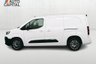 USED 2024 24 PEUGEOT PARTNER 1.5 BlueHDi 950 Asphalt 100 BHP LWB Euro 6 ULEZ Compliant Parking Package | Sat Nav | Air Conditioning | Apple CarPlay | Android Auto