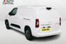USED 2024 24 PEUGEOT PARTNER 1.5 BlueHDi 950 Asphalt 100 BHP LWB Euro 6 ULEZ Compliant Parking Package | Sat Nav | Air Conditioning | Apple CarPlay | Android Auto