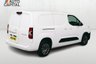 USED 2024 24 PEUGEOT PARTNER 1.5 BlueHDi 950 Asphalt 100 BHP LWB Euro 6 ULEZ Compliant Parking Package | Sat Nav | Air Conditioning | Apple CarPlay | Android Auto