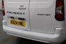 USED 2024 24 PEUGEOT PARTNER 1.5 BlueHDi 950 Asphalt 100 BHP LWB Euro 6 ULEZ Compliant Parking Package | Sat Nav | Air Conditioning | Apple CarPlay | Android Auto