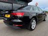 USED 2017 09 AUDI A4 1.4 TFSI Sport Saloon 4dr Petrol Manual Euro 6 (s/s) (150 ps) * EXTENDED LED INTERIOR LIGHTING PACK * 17