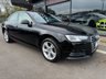 USED 2017 09 AUDI A4 1.4 TFSI Sport Saloon 4dr Petrol Manual Euro 6 (s/s) (150 ps) * EXTENDED LED INTERIOR LIGHTING PACK * 17