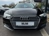 USED 2017 09 AUDI A4 1.4 TFSI Sport Saloon 4dr Petrol Manual Euro 6 (s/s) (150 ps) * EXTENDED LED INTERIOR LIGHTING PACK * 17