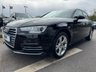 USED 2017 09 AUDI A4 1.4 TFSI Sport Saloon 4dr Petrol Manual Euro 6 (s/s) (150 ps) * EXTENDED LED INTERIOR LIGHTING PACK * 17